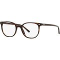 Elliot RX5397, Havana/Clear Lenses 48 Eye Size
