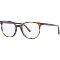 Elliot RX5397, Yellow and Blue Havana/Clear Lenses 48 Eye Size