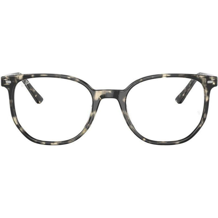 Elliot RX5397, Grey Havana/Clear Lenses 50 Eye Size