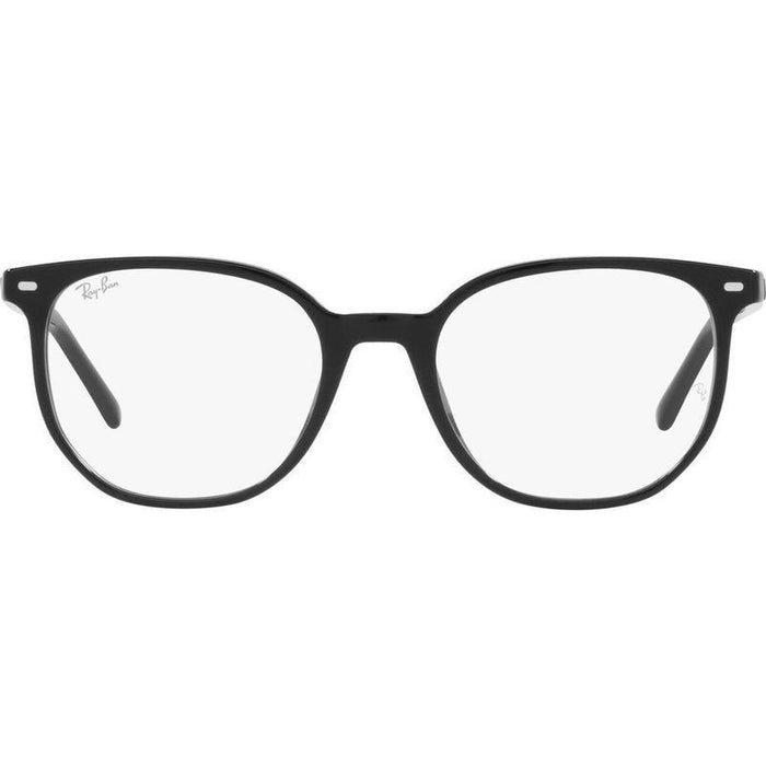 Elliot RX5397, Black/Clear Lenses 50 Eye Size
