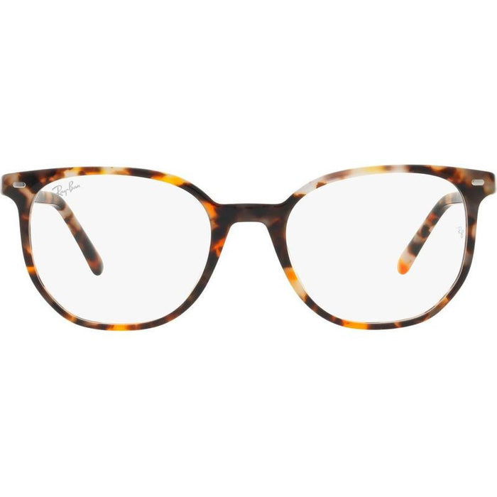 Elliot RX5397, Brown Grey Havana/Clear Lenses 48 Eye Size