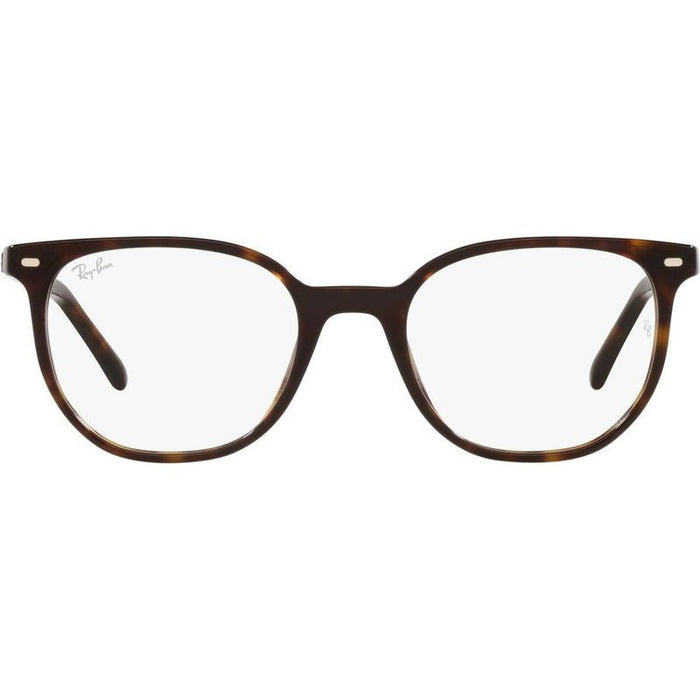 Elliot RX5397, Havana/Clear Lenses 48 Eye Size