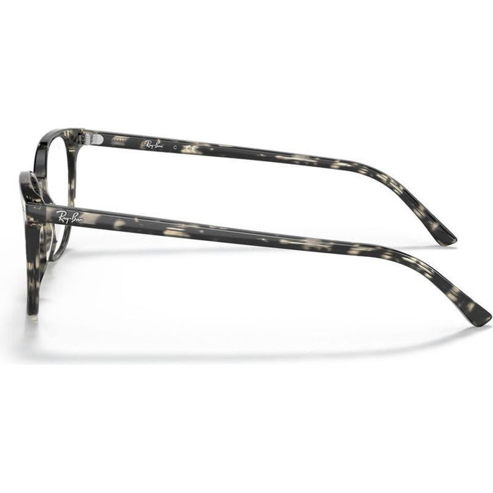 Elliot RX5397, Grey Havana/Clear Lenses 50 Eye Size