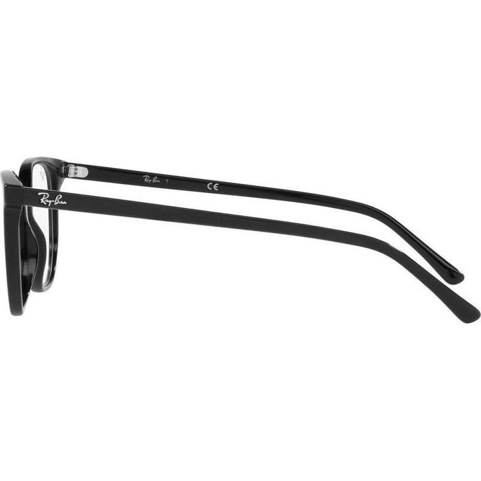 Elliot RX5397, Black/Clear Lenses 50 Eye Size