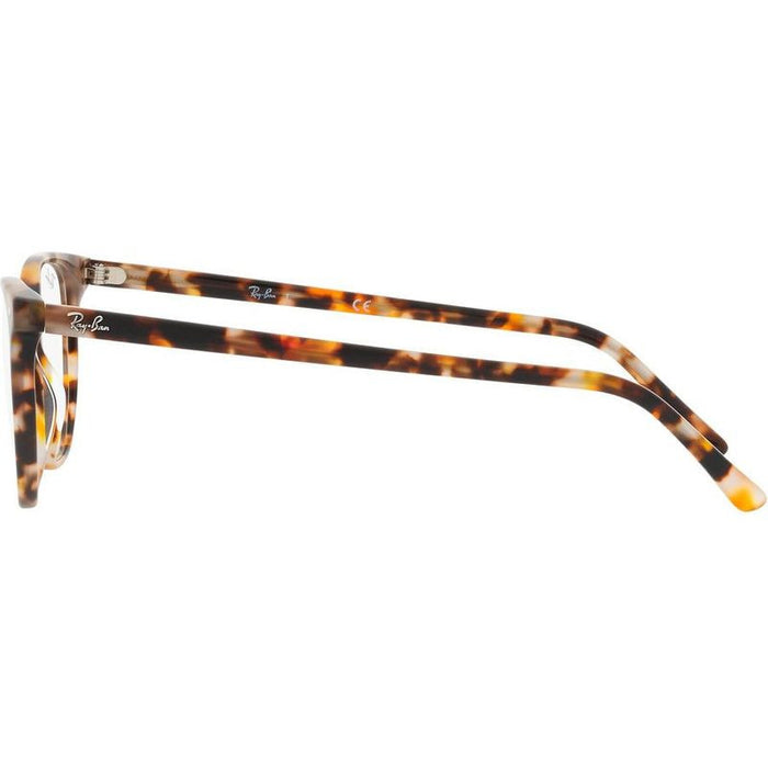 Elliot RX5397, Brown Grey Havana/Clear Lenses 48 Eye Size
