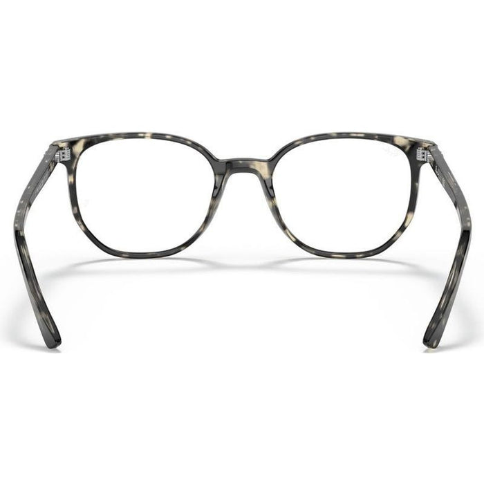 Elliot RX5397, Grey Havana/Clear Lenses 50 Eye Size