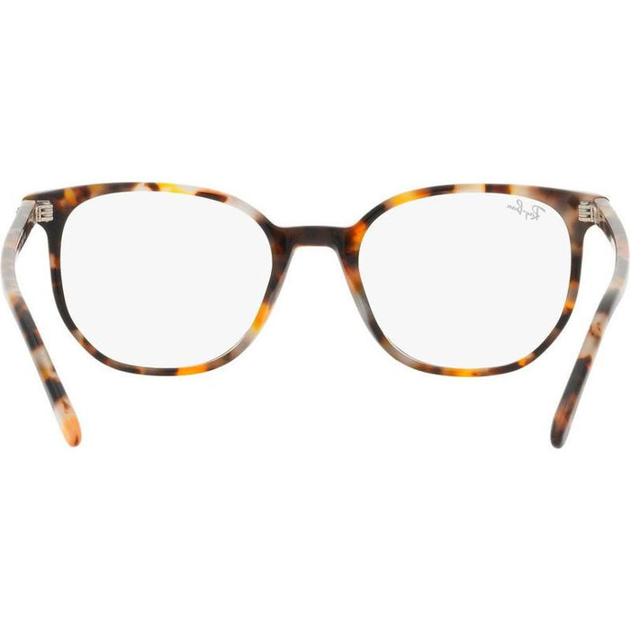 Elliot RX5397, Brown Grey Havana/Clear Lenses 48 Eye Size