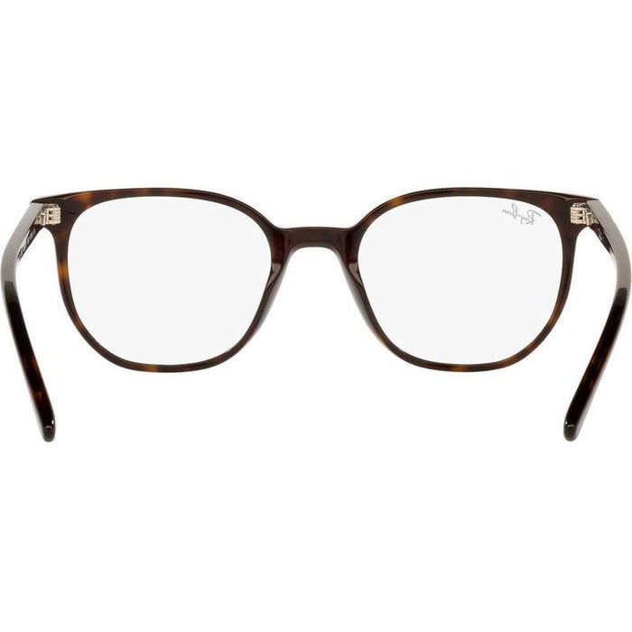 Elliot RX5397, Havana/Clear Lenses 48 Eye Size
