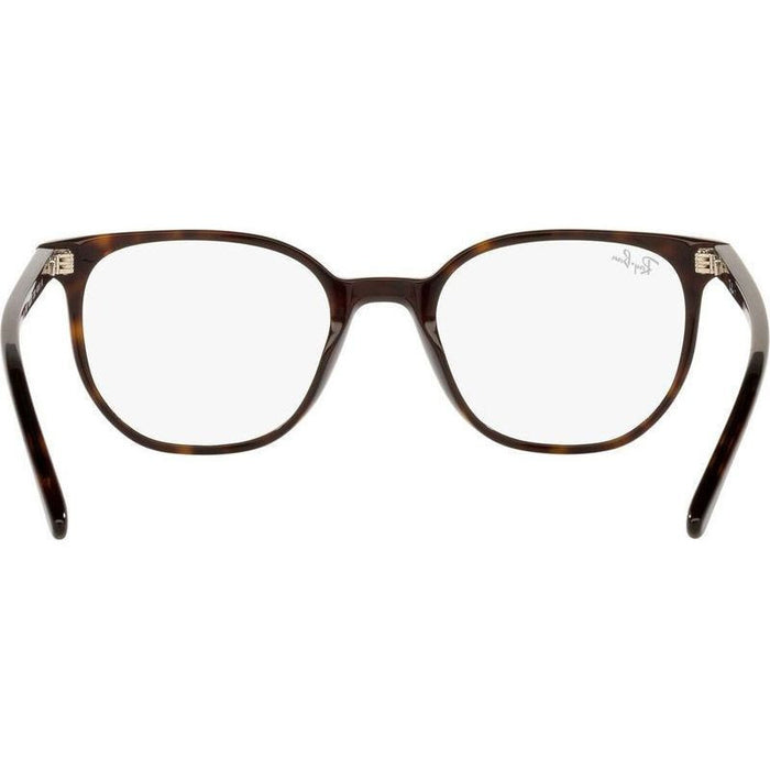 Elliot RX5397, Havana/Clear Lenses 50 Eye Size