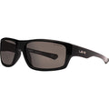Elliot X, Matte Black/Smoke Polarised Lenses