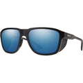 Embark, Matte Black/Chromapop Blue Mirror Polarised Lenses