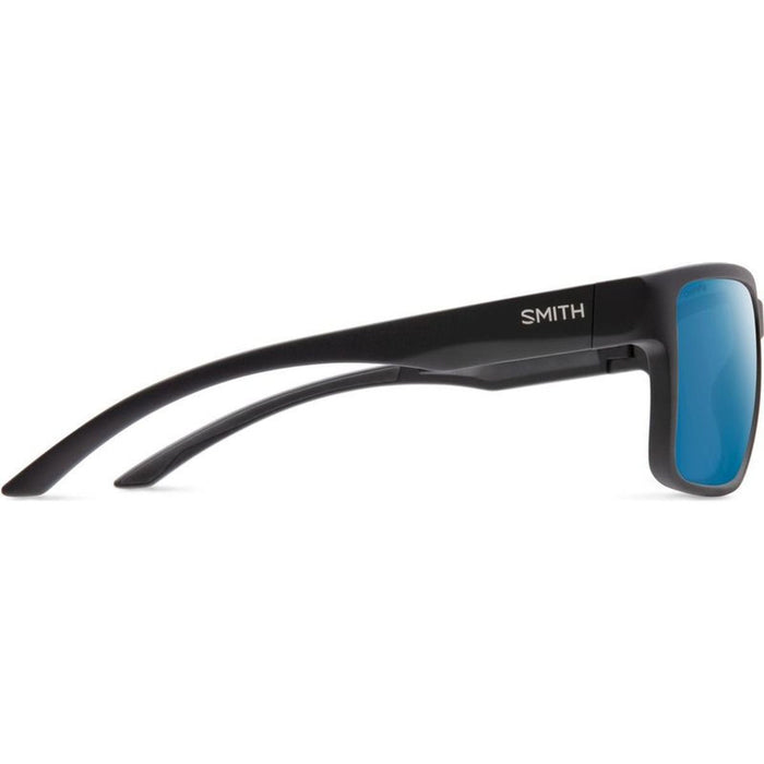 Emerge, Matte Black/Chromapop Blue Polarised Lenses