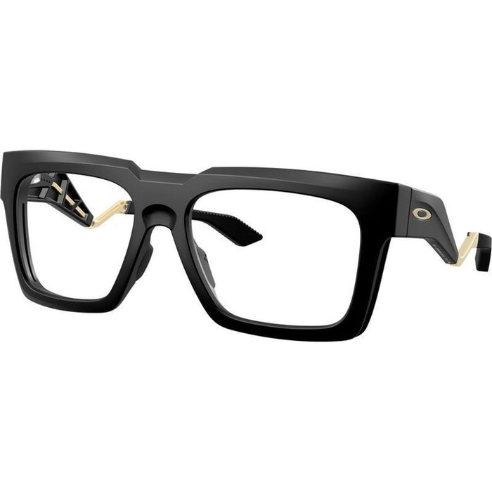 Enigma Ink OX8190, Satin Black/Clear Lenses 55 Eye Size