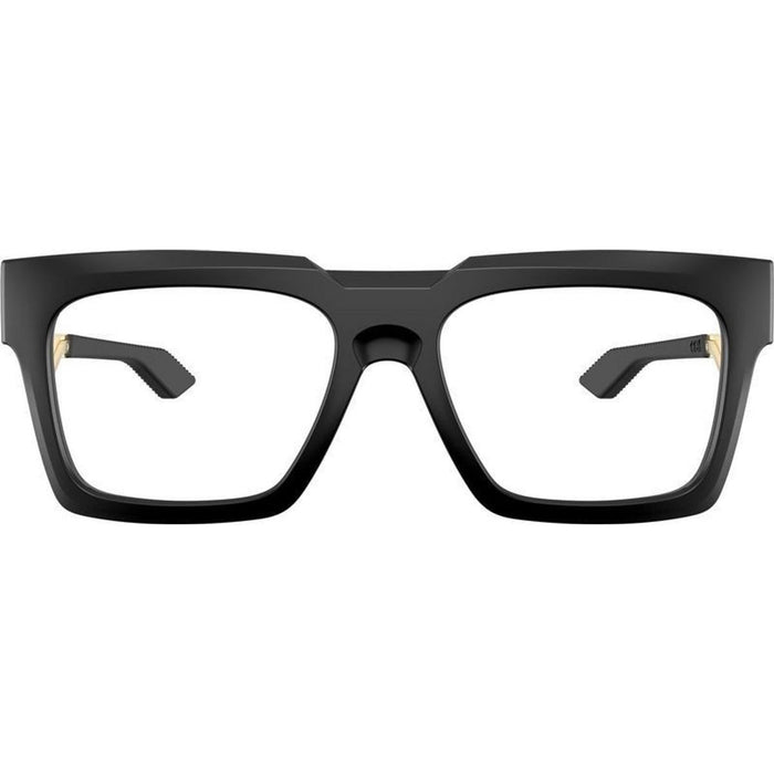 Enigma Ink OX8190, Satin Black/Clear Lenses 55 Eye Size