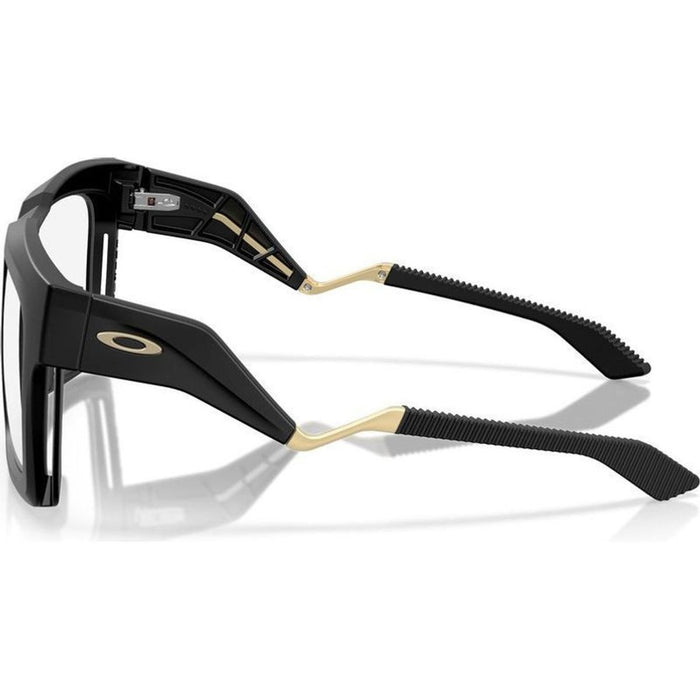 Enigma Ink OX8190, Satin Black/Clear Lenses 55 Eye Size