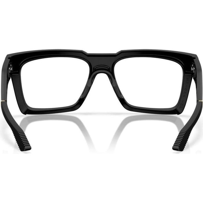 Enigma Ink OX8190, Satin Black/Clear Lenses 55 Eye Size