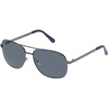 Enmore, Gunmetal/Grey Polarised Lenses