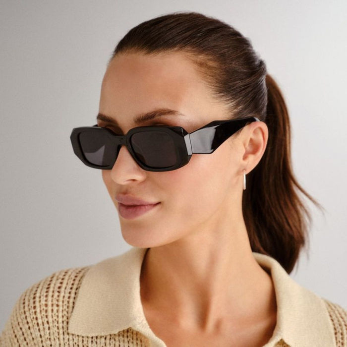 Enviro Bold, Black/Smoke Polarised Lenses