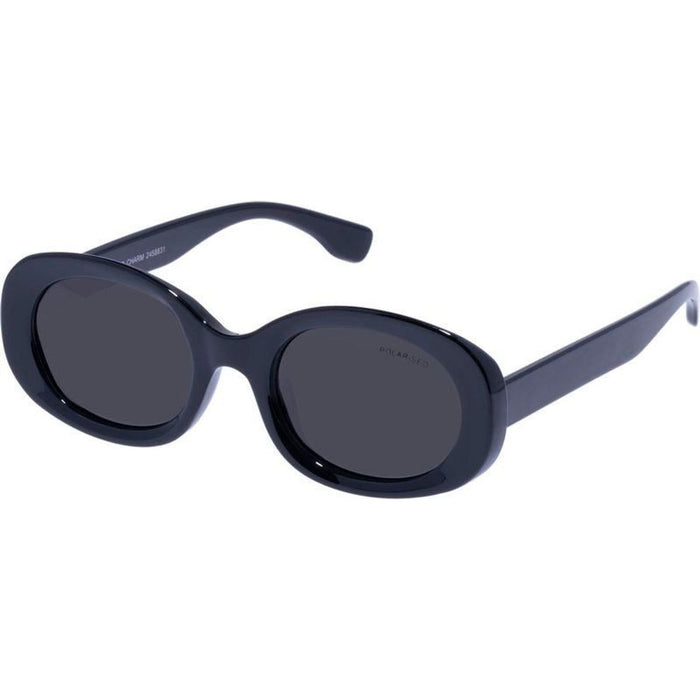 Enviro Charm, Black/Smoke Polarised Lenses