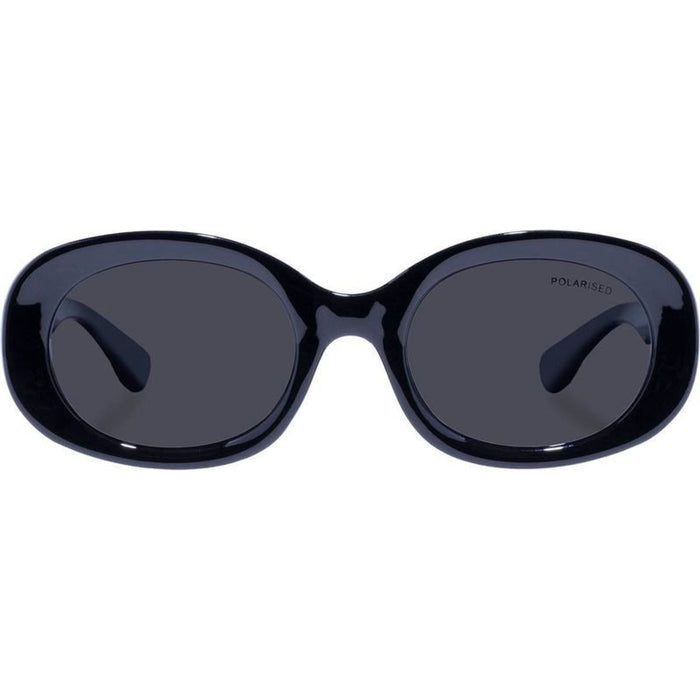 Enviro Charm, Black/Smoke Polarised Lenses