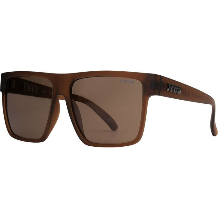 Envy, Matte Army/Brown Polarised Lenses