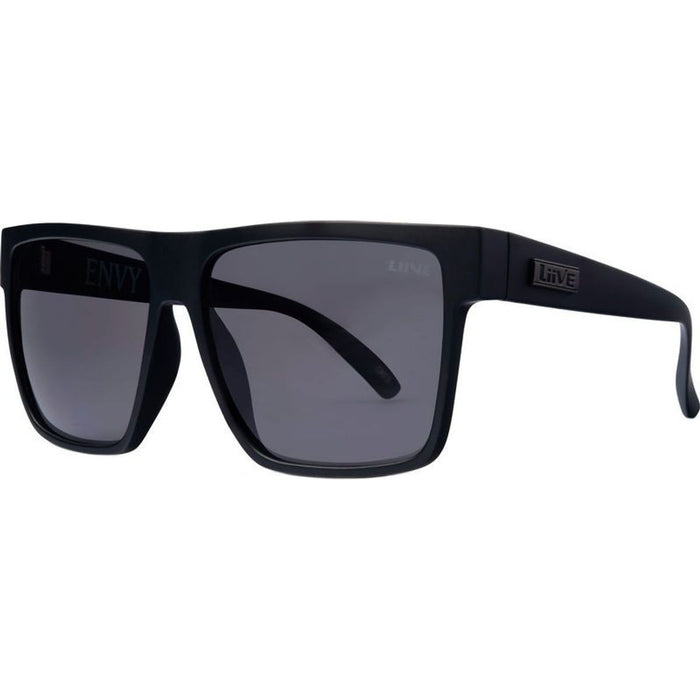 Envy, Matte Black/Smoke Lenses