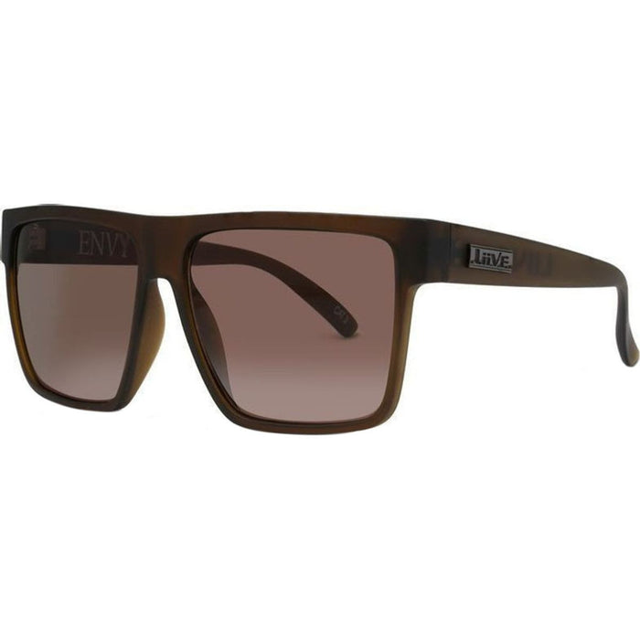 Envy, Matt Beer/Brown Lenses