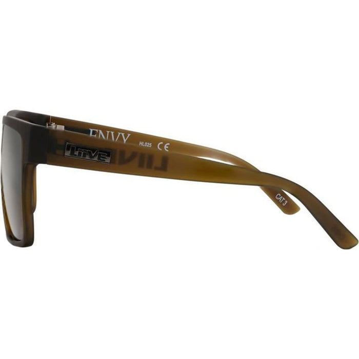 Envy, Matt Beer/Brown Lenses