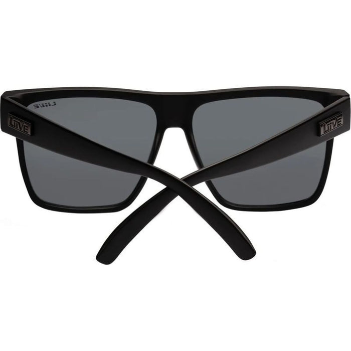 Envy, Matte Black/Smoke Lenses
