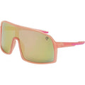 Erica, Pink/Pink Mirror Polarised Lenses
