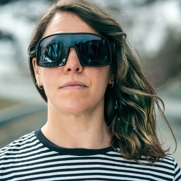 Erica, Black/Black Lenses