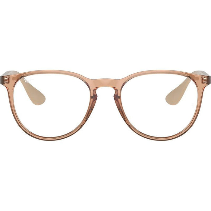Erika RX7046, Transparent Brown/Clear Lenses