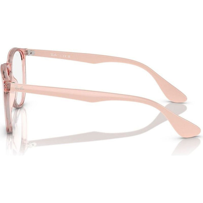 Erika RX7046, Transparent Pink/Clear Lenses