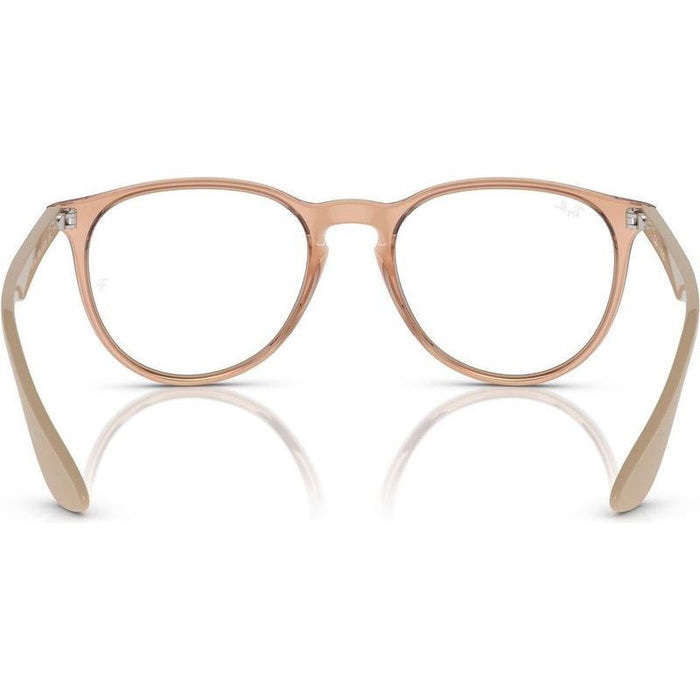 Erika RX7046, Transparent Brown/Clear Lenses