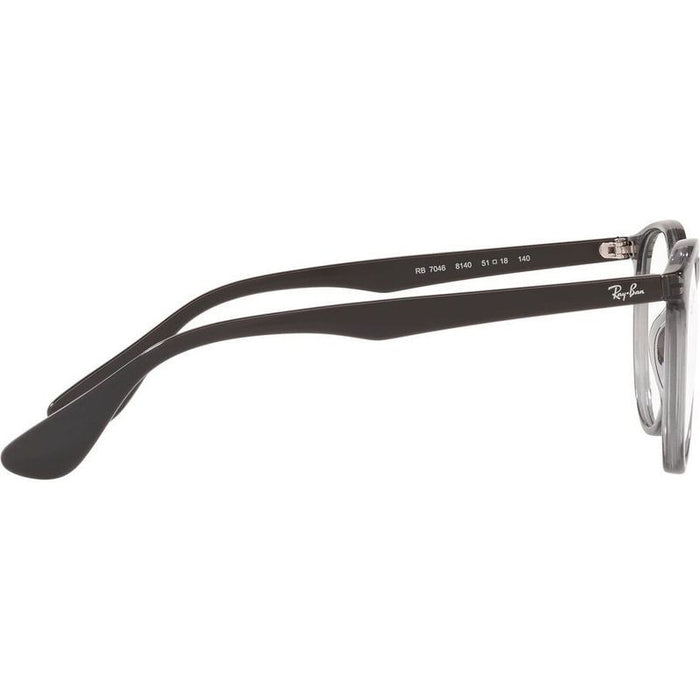 Erika RX7046, Transparent Grey/Clear Lenses