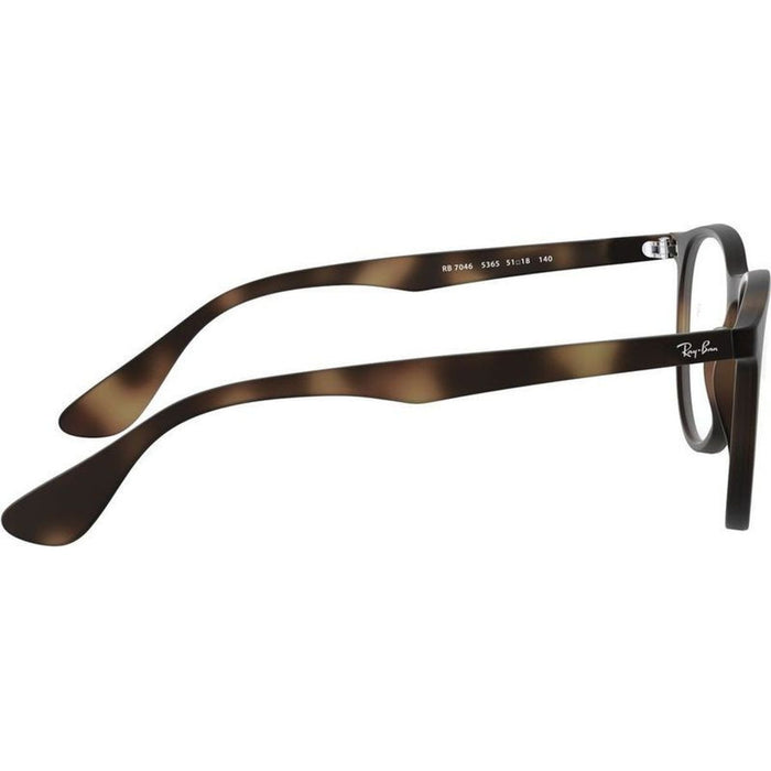 Erika RX7046, Havana/Clear Lenses