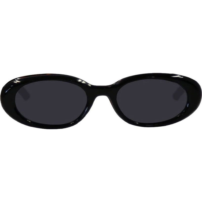 Esme, Gloss Black/Grey Lenses