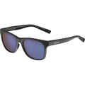 Esteem, Matte Black/Blue Brown Lenses