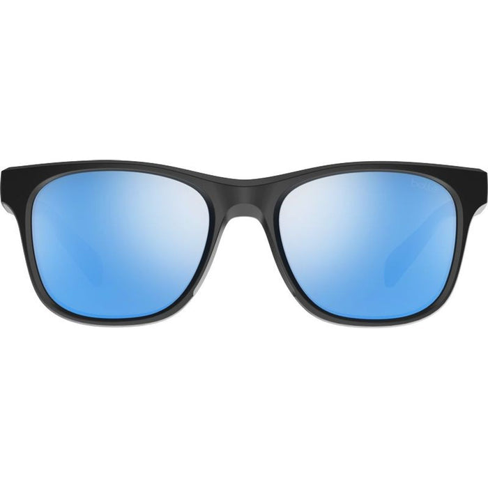 Esteem, Crystal Dark Grey/Sky Blue Polarised Lenses