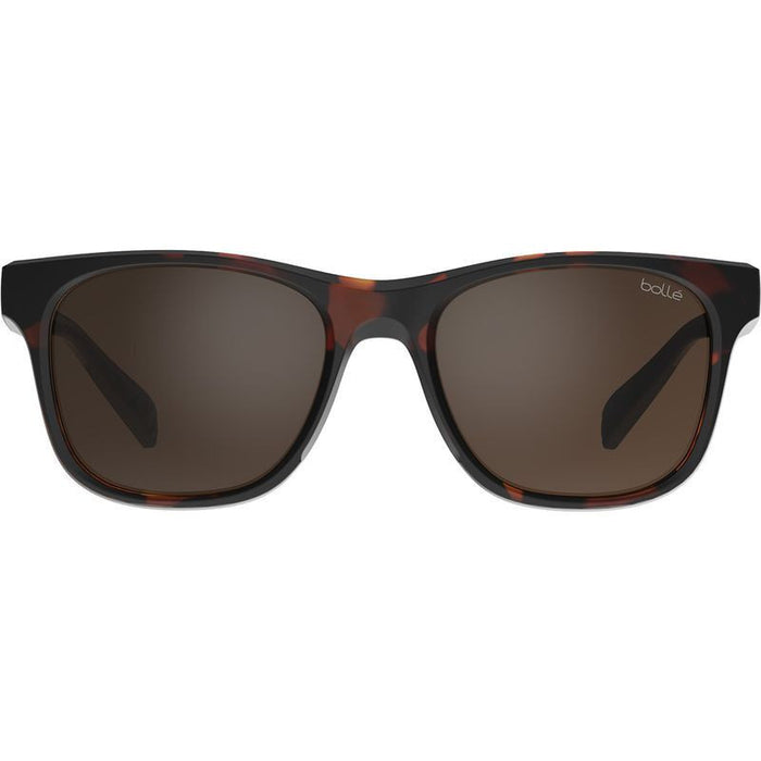 Esteem, Matte Dark Tortoise/Brown Polarised Lenses