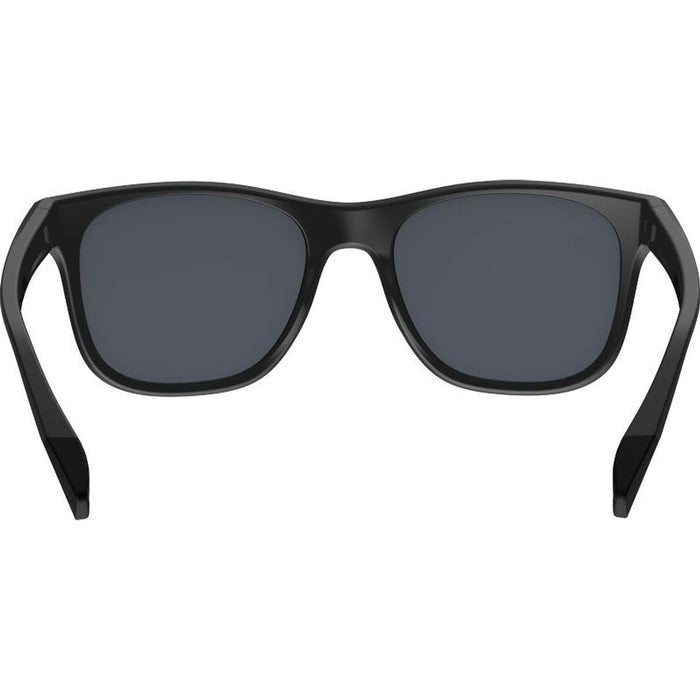 Esteem, Crystal Dark Grey/Sky Blue Polarised Lenses