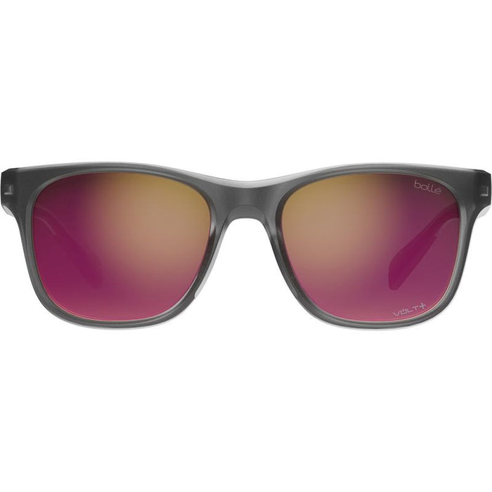 Esteem, Matte Black Frost/Volt+ Ruby Polarised Lenses