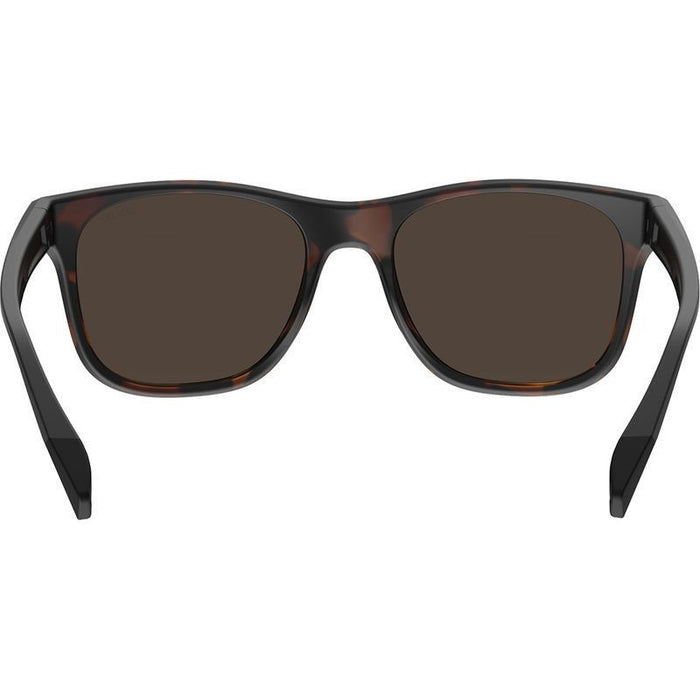 Esteem, Matte Dark Tortoise/Brown Polarised Lenses