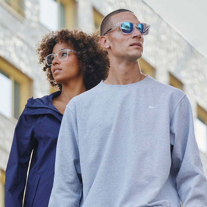 Esteem, Crystal/Volt+ Offshore Polarised Lenses