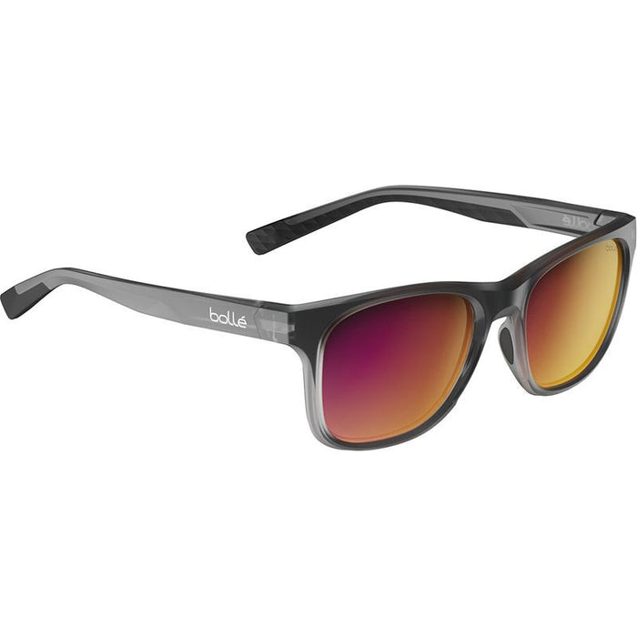 Esteem, Matte Black Frost/Volt+ Ruby Polarised Lenses
