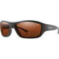 Evo, Matte Black/Copper Mirror Photochromic Polarised Glass Lenses