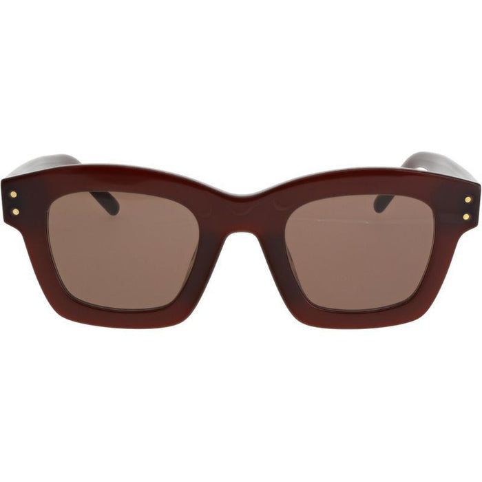 Eye, Translucent Dark Brown/Brown Lenses