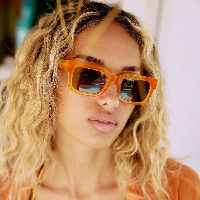 Ezra, Shiny Crush Crystal/Brown LL Lenses