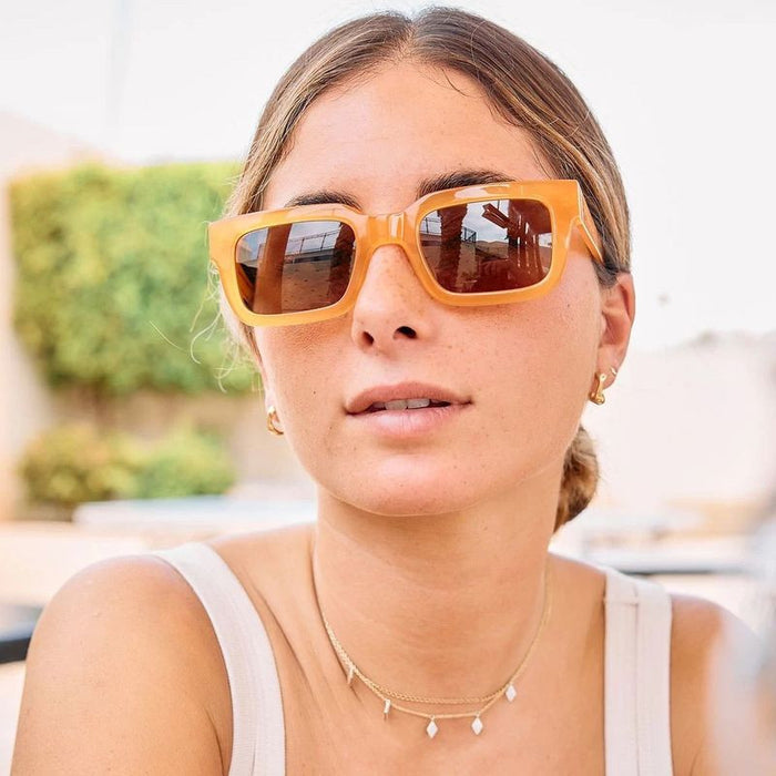 Ezra, Shiny Crush Crystal/Brown LL Lenses