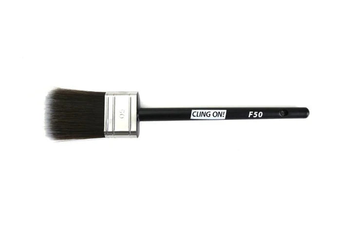 F50 Flat Large | Paint Brush - Piglet's Closet